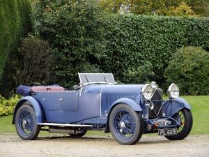 1931 Lagonda 2-Litre Speed Model Supercharged Tourer